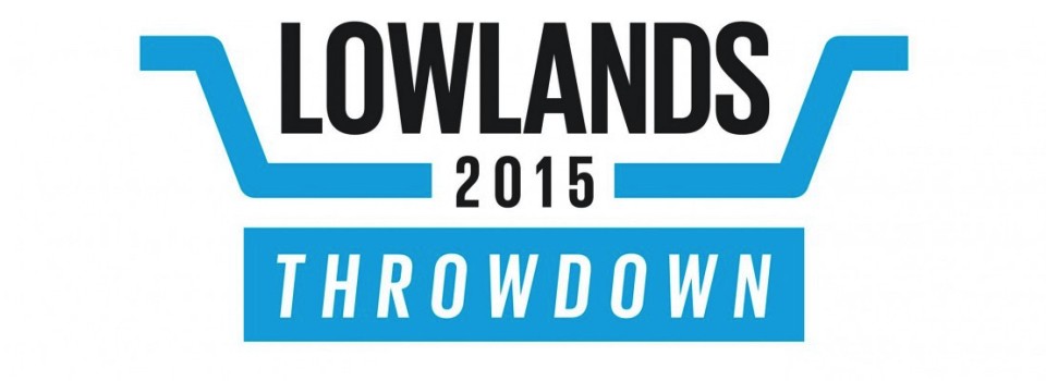 Lowlands Throwdown 2015